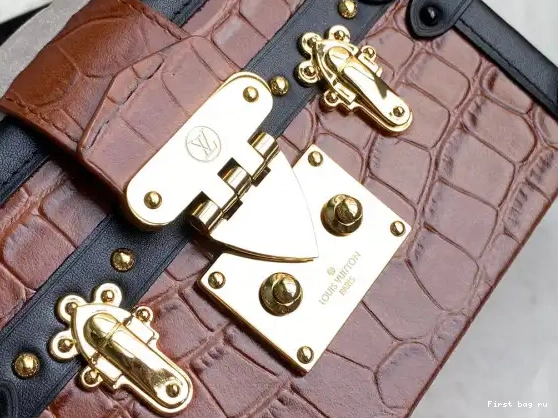 Frstbag ru VUITTON MALLE PETITE LOUIS 0521